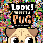 Look! There's a Pug: Can You Spot Them All?