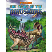 Dino Zone: The Story of Dinosaur