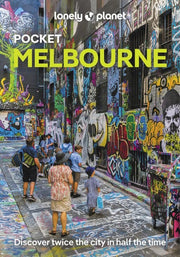 Lonely Planet Pocket Melbourne: Discover Twice the City in Half the Time | Top Sights | Maps & Walking Tours | Covers City Centre, Southbank, Fitzroy, ... Brunswick, Parkville and more (Pocket Guide)