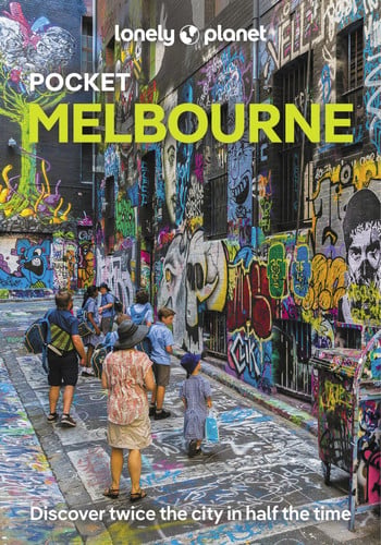 Lonely Planet Pocket Melbourne: Discover Twice the City in Half the Time | Top Sights | Maps & Walking Tours | Covers City Centre, Southbank, Fitzroy, ... Brunswick, Parkville and more (Pocket Guide)