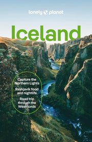 Lonely Planet Iceland: Plan the Trip of a Lifetime | Detailed Itineraries & Maps | Insider Tips | Covers Reykjavik, Golden Circle, West & North Iceland and more (Travel Guide)