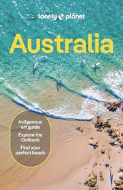 Lonely Planet Australia: Plan the Trip of a Lifetime | Detailed Itineraries & Maps | Insider Tips | Covers Sydney & New South Wales, Queensland, Melbourne & Victoria and more (Travel Guide)