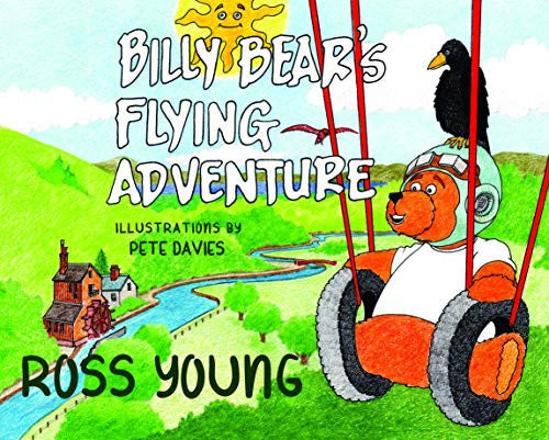 Billy Bear's Flying Adventure