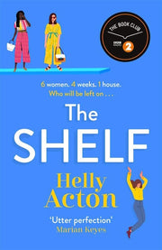 The Shelf: 'Utter PERFECTION' Marian Keyes, perfect for fans of 'Love is Blind'