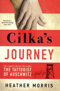 Cilka's Journey: The Sunday Times bestselling sequel to The Tattooist of Auschwitz