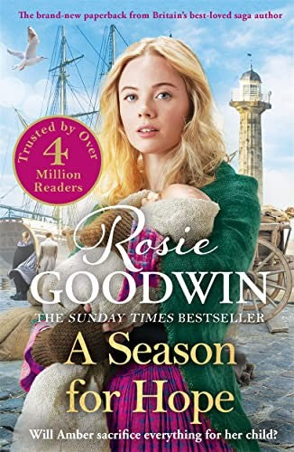 A Season for Hope: The heartwarming tale from Britain's best-loved saga author (Precious Stones)