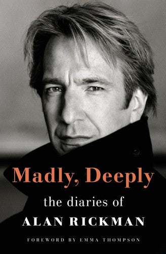 Madly, Deeply: The Alan Rickman Diaries