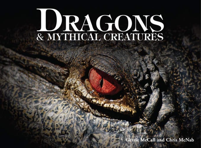 Dragons & Mythical Creatures (Young Adult)