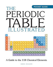 The Periodic Table Illustrated: A Guide to the 118 Chemical Elements (Mini Encyclopedia)
