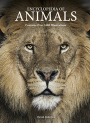 Encyclopedia of Animals (Encyclopedia Handbook)