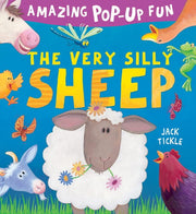 The Very Silly Sheep (Peek-a-Boo Pop-ups)
