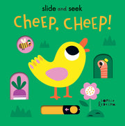 Cheep, Cheep!: 1 (Slide and Seek, 1)