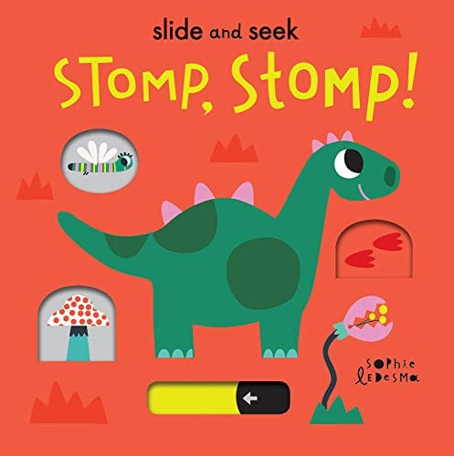 Stomp, Stomp!: 2 (Slide and Seek, 2)