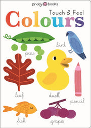 Colours (Learn & Explore)