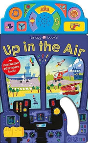 Up In The Air (On The Move)
