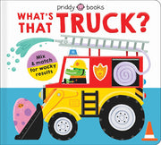 What's That Truck? (Mix & Match)