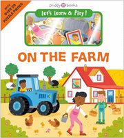 Let's Learn & Play! Farm
