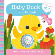 Baby Duck and Friends (Little Me - Roller Rattle)