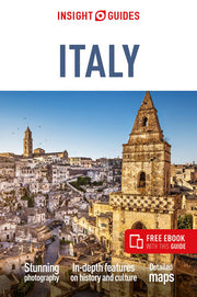 Insight Guides Italy: Travel Guide with eBook (Insight Guides Main Series)