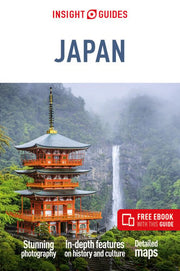 Insight Guides Japan: Travel Guide with eBook (Insight Guides Main Series)