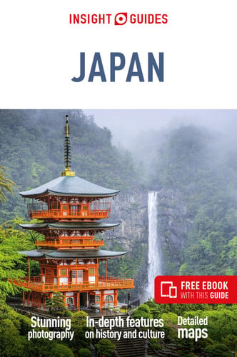 Insight Guides Japan: Travel Guide with eBook (Insight Guides Main Series)
