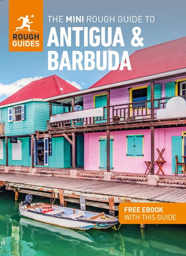The Mini Rough Guide to Antigua & Barbuda: Travel Guide with eBook