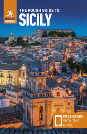 The Rough Guide to Sicily: Travel Guide with eBook (Rough Guides Main Series)