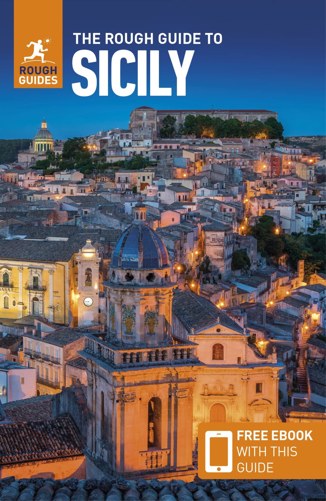 The Rough Guide to Sicily: Travel Guide with eBook (Rough Guides Main Series)