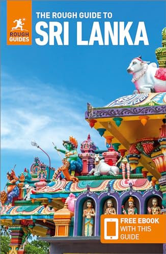 The Rough Guide to Sri Lanka: Travel Guide with eBook