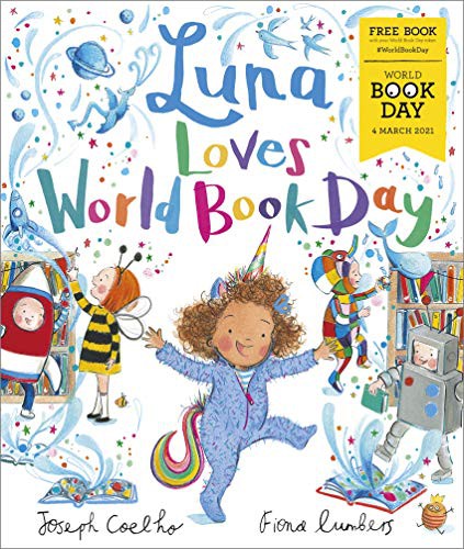 Luna Loves World Book Day: World Book Day 2021