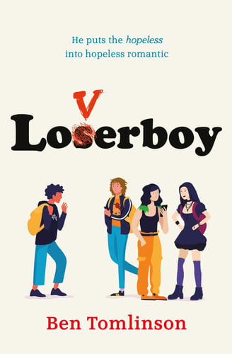 Loverboy: He puts the hopeless into hopeless romantic