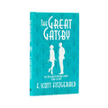 The Great Gatsby (Arcturus Silhouette Classics, 7)