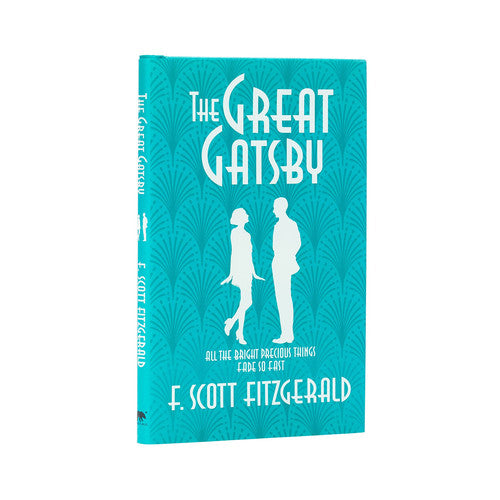 The Great Gatsby (Arcturus Silhouette Classics, 7)