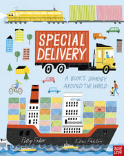 Special Delivery: A Book’s Journey Around the World