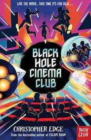 Black Hole Cinema Club: Is it Just a Movie? Or is it the End of the World?