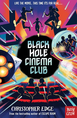 Black Hole Cinema Club: Is it Just a Movie? Or is it the End of the World?