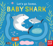 Let's Go Home, Baby Shark!