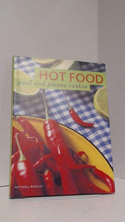Hot Food, Cool Jazz