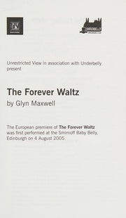 The Forever Waltz