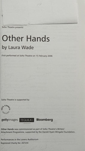 Other Hands: 1