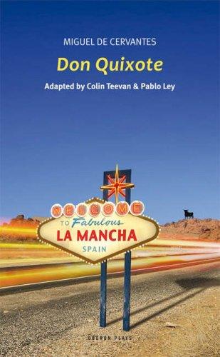 Don Quixote (Oberon Modern Plays)
