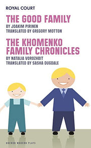 The Family Plays (Oberon Modern Playwrights)