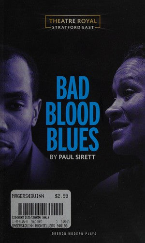 Bad Blood Blues (Oberon Modern Plays)