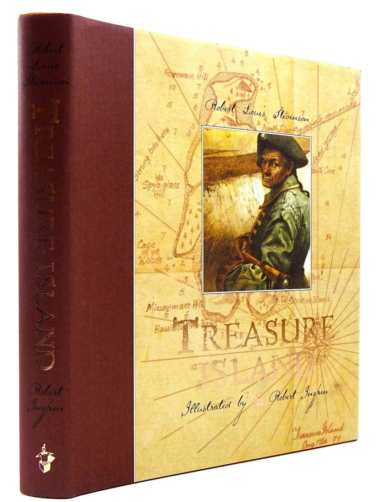 Treasure Island (Templar Classics)
