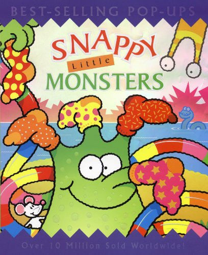 Monsters (Snappy pop-ups)