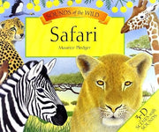 Sounds of the Wild - Safari: Safari (8 Spreads Version)