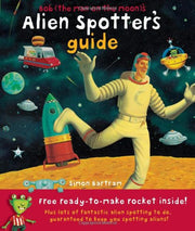 Bob's Alien Spotter Guide (Bartram, Simon Series)