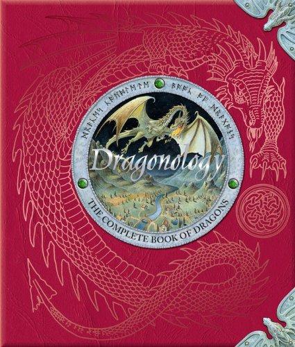 Dragonology: The Complete Book of Dragons (Ology Series)