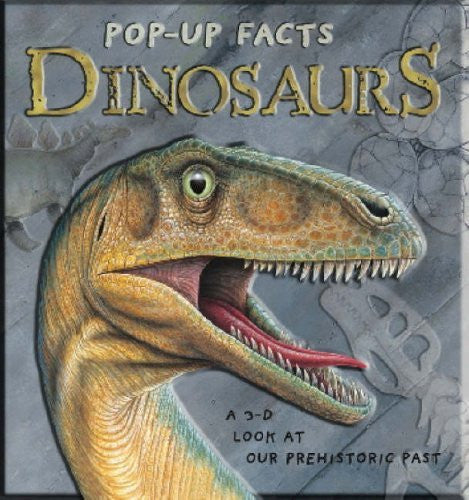Dinosaurs (Pop-Up Facts)