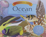 Maurice Pledger Noisy World - Ocean (Maurice Pledger's Sounds of the Wild)